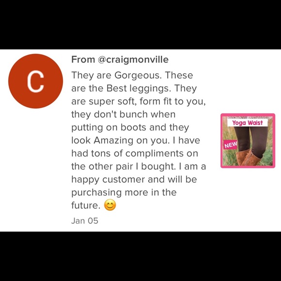 OS/Plus NEW Womens Solid Brown YOGA WAIST Leggings, Buttery Soft Yoga Pants - Picture 8 of 12